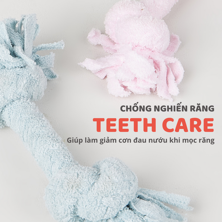 Đồ Chơi Fofos Thú Bông - Xương Gặm Chó