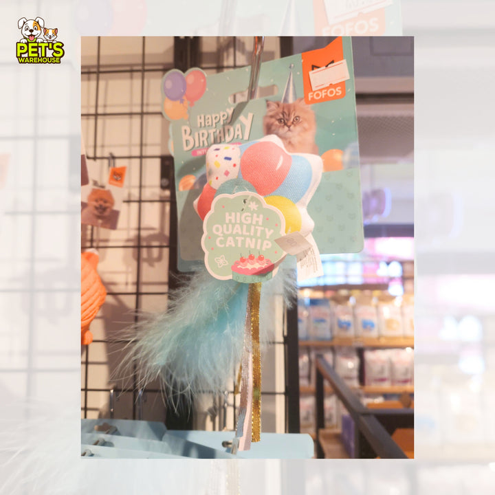 Đồ Chơi Fofos Mèo Chủ Đề Sinh Nhật & Mùa Hè