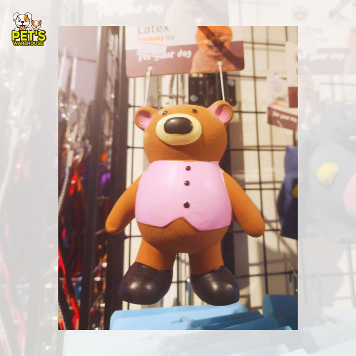Đồ Chơi Fofos Thú Cao Su Latex Chó