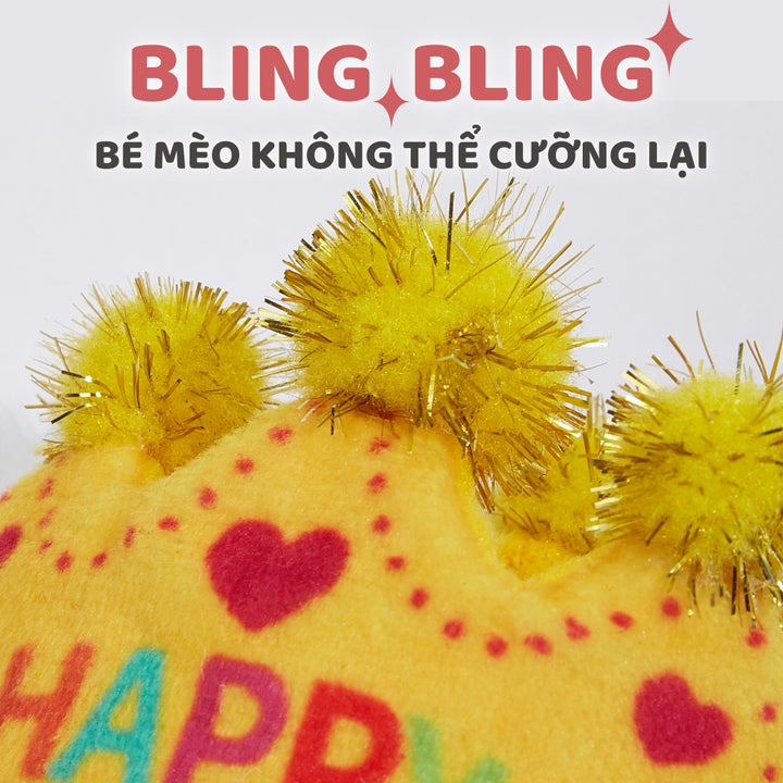 Đồ Chơi Fofos Mèo Chủ Đề Sinh Nhật & Mùa Hè