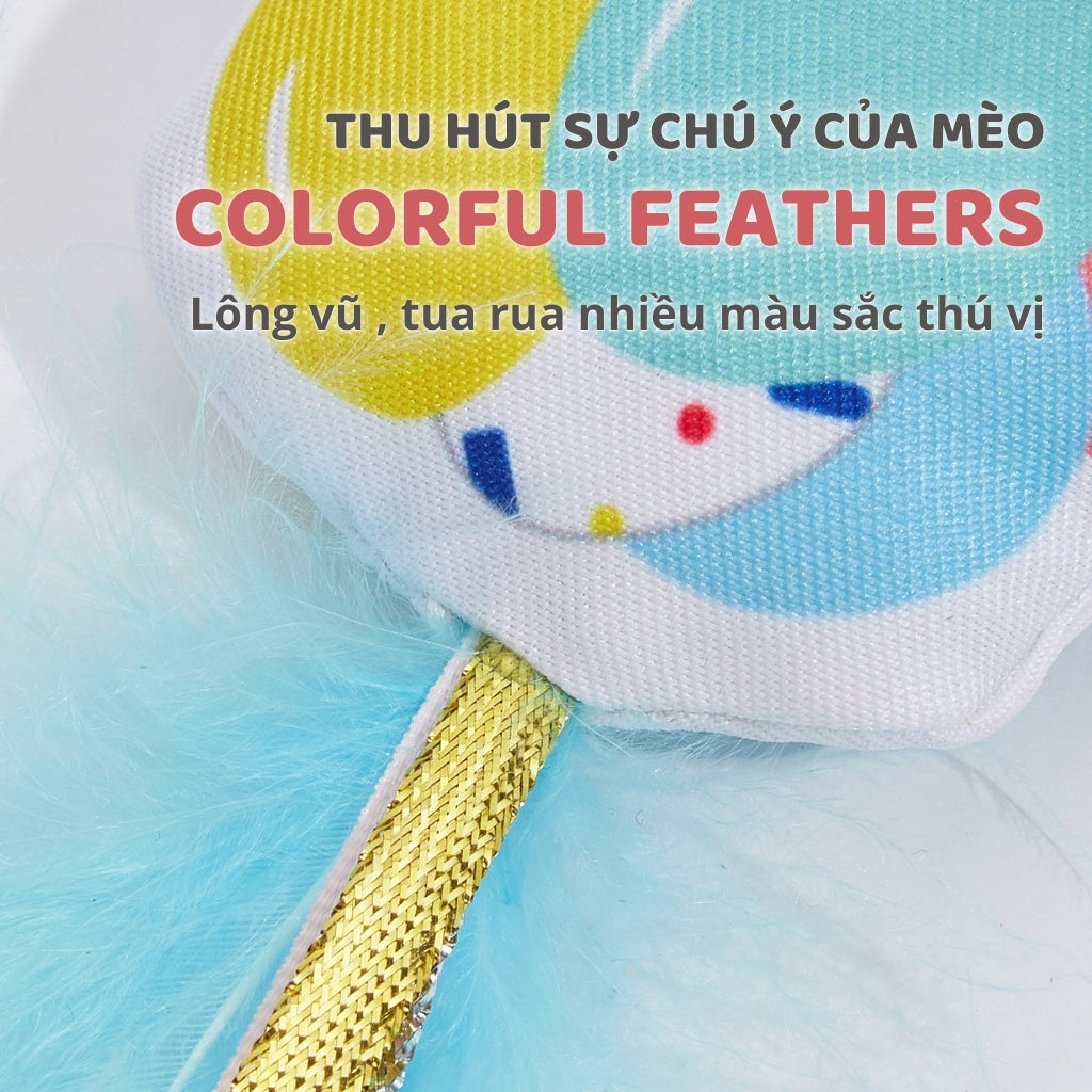 Đồ Chơi Fofos Mèo Chủ Đề Sinh Nhật & Mùa Hè