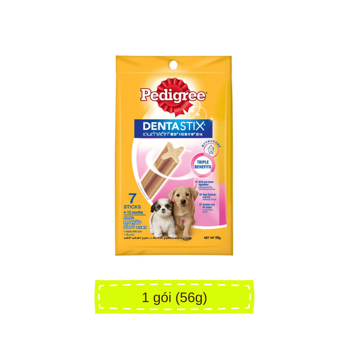 Bánh Xương Pedigree DentaStix Chó