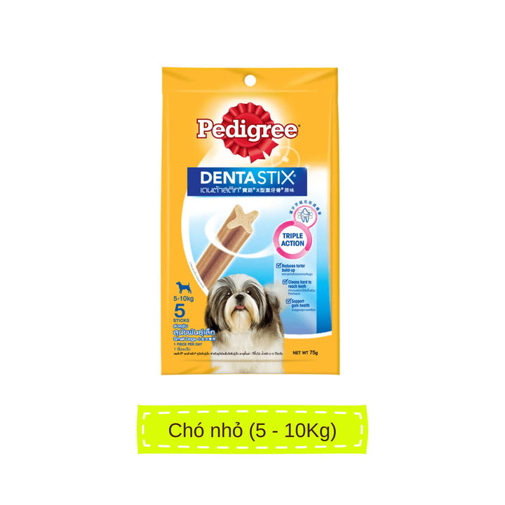 Bánh Xương Pedigree DentaStix Chó