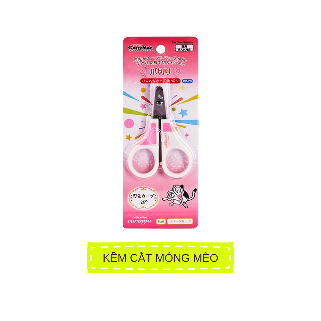 Kềm Cắt Móng Cho Chó Mèo, DoggyMan, CattyMan