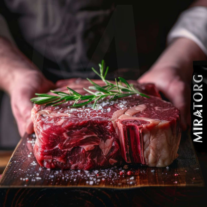 Pate Miratorg Cho Chó Trưởng Thành, Gói 85g, Nhiều Vị