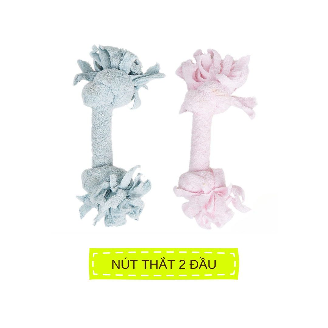 Đồ Chơi Fofos Thú Bông - Xương Gặm Chó