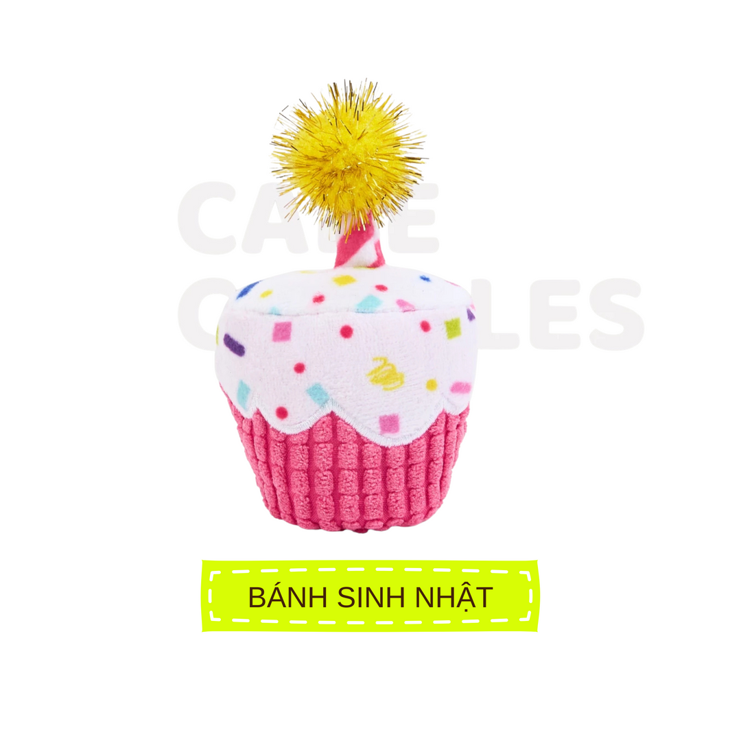 Đồ Chơi Fofos Mèo Chủ Đề Sinh Nhật & Mùa Hè