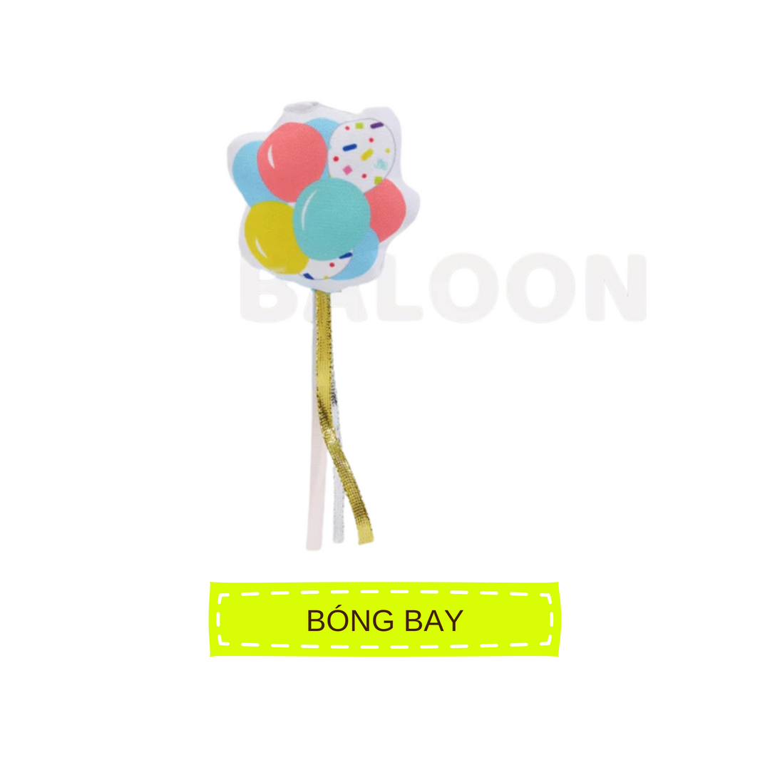 Đồ Chơi Fofos Mèo Chủ Đề Sinh Nhật & Mùa Hè