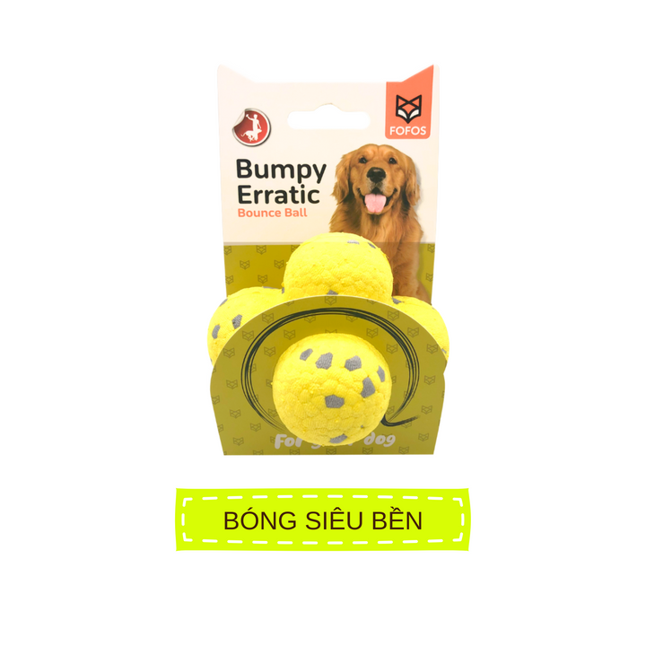 Đồ Chơi Fofos Siêu Bền Chó