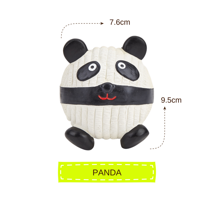 Đồ Chơi Fofos Banh Cao Su Latex Chó