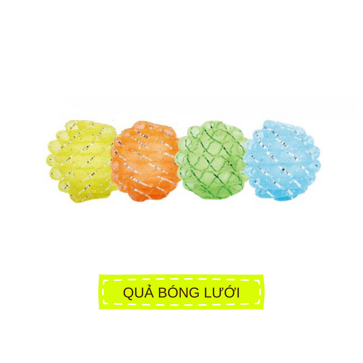 Đồ Chơi Fofos Banh Tròn Nhiều Hình Cho Mèo