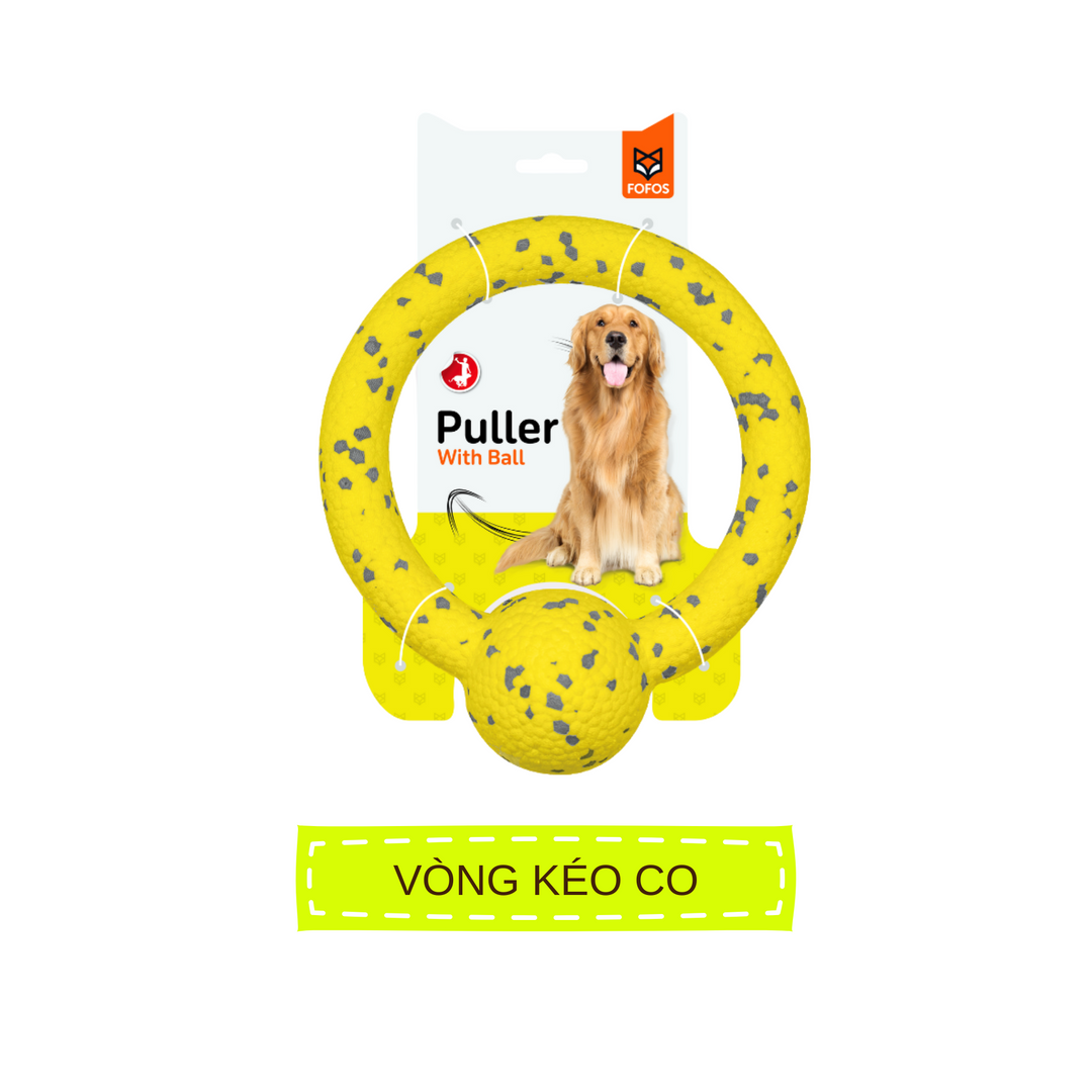 Đồ Chơi Fofos Siêu Bền Chó