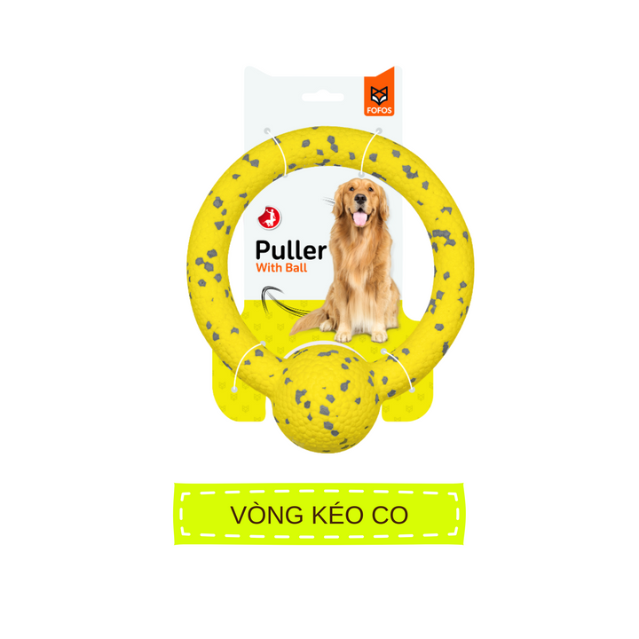 Đồ Chơi Fofos Siêu Bền Chó