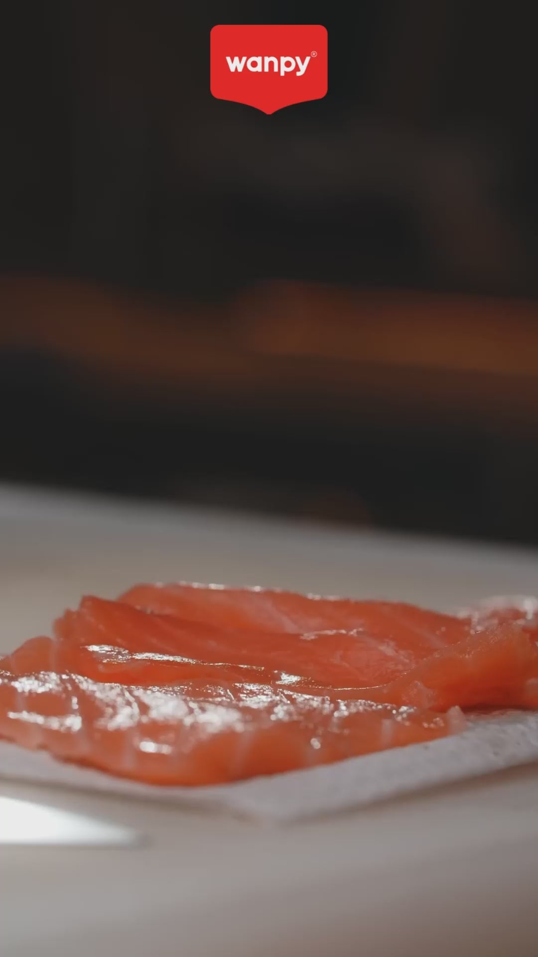 Súp Thưởng Nắp Vặn Wanpy Mèo Mọi Lứa Tuổi 90G