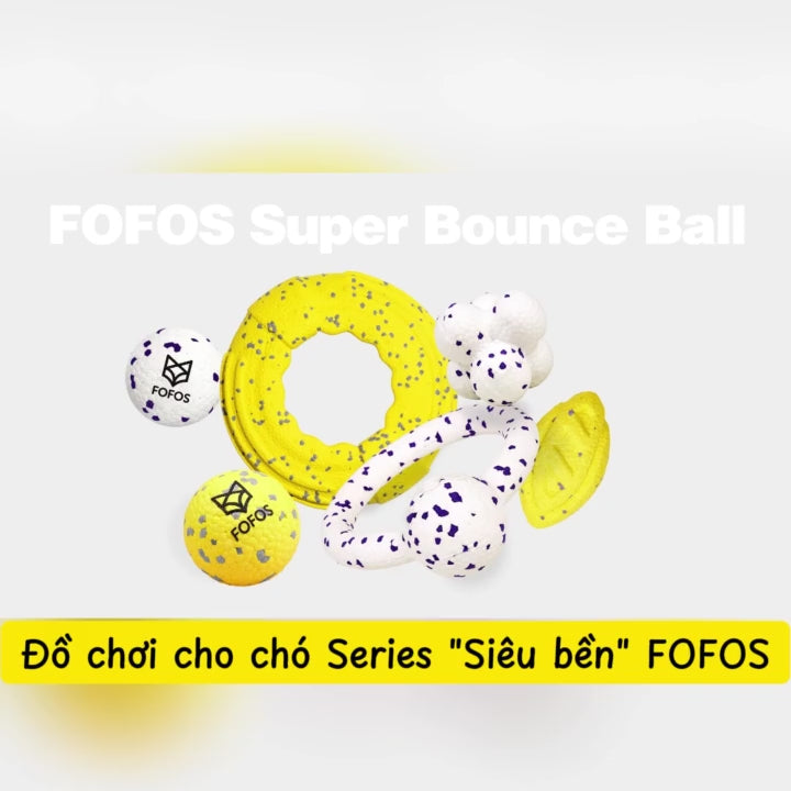 Đồ Chơi Fofos Siêu Bền Chó