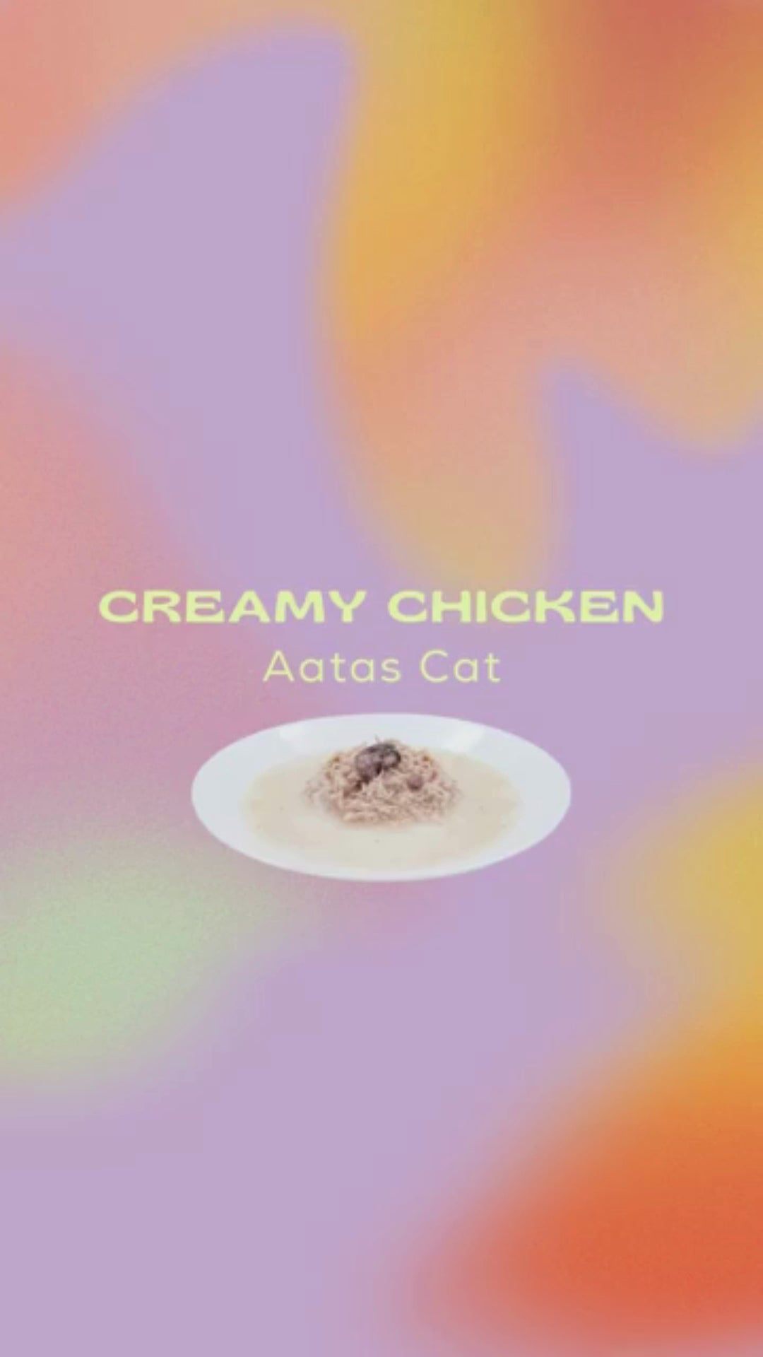 Pate Aatas cho mèo mọi lứa tuổi, lon 80g | Pet's Warehouse