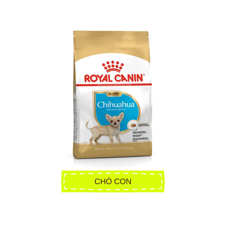 Hạt Cho Chó Chihuahua Royal Canin Chihuahua, Túi 1.5Kg