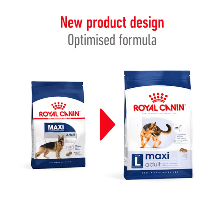 [1KG-4KG] Hạt Royal Canin Maxi Chó