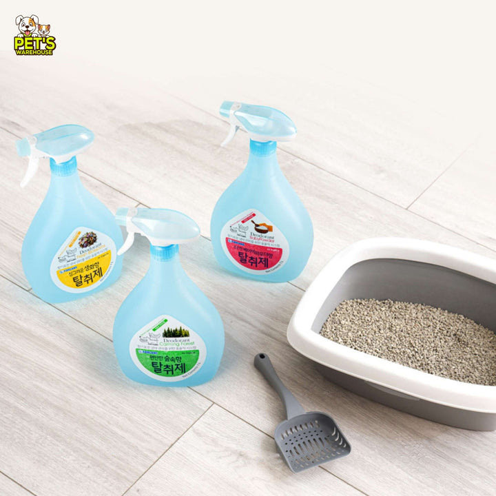 [1 Lít] Xịt Khử Khuẩn Forcans Chó Mèo