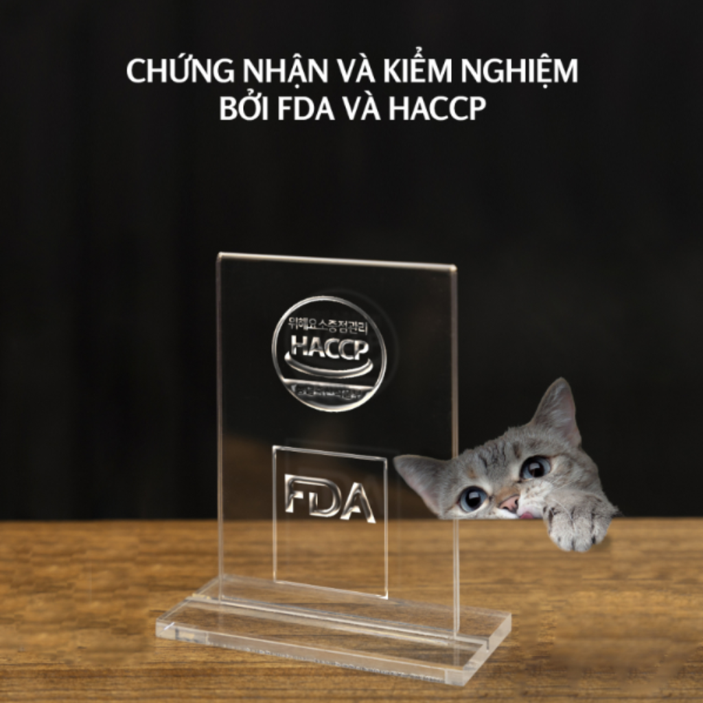 [400G - 1.5KG] Cat's Eye Premium Cat Food for All Ages