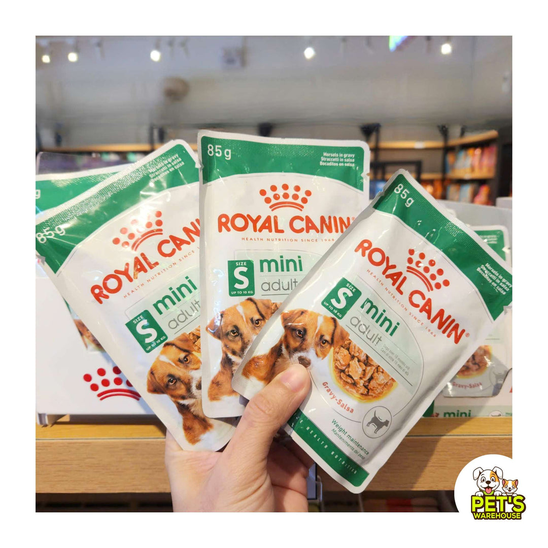 [Combo 3 - 12 Gói] Pate Royal Canin Cho Chó, Gói 85g