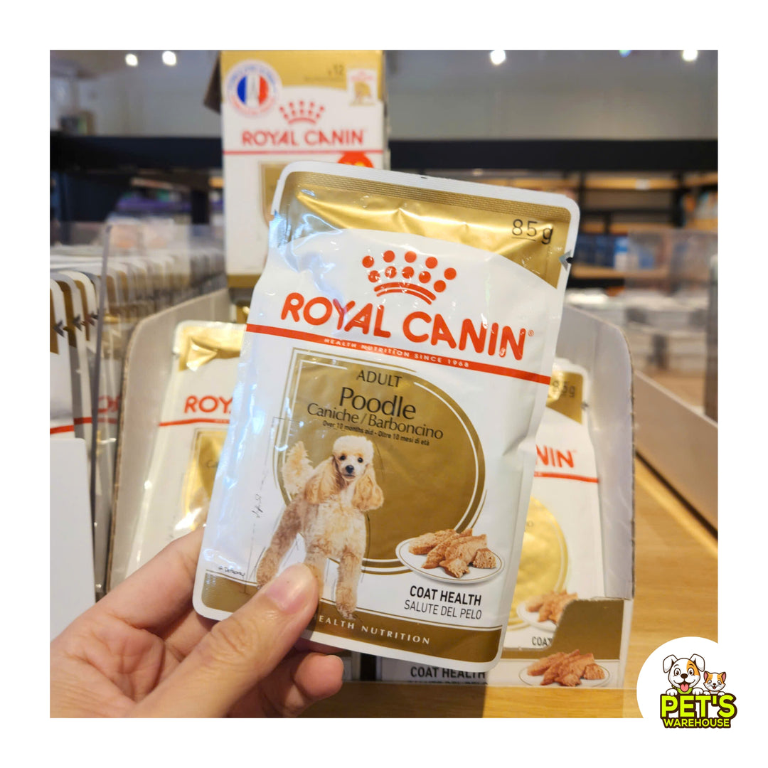 [Combo 3 - 12 Gói] Pate Royal Canin Cho Chó, Gói 85g