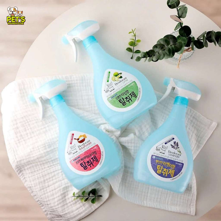 [1 Lít] Xịt Khử Khuẩn Forcans Chó Mèo