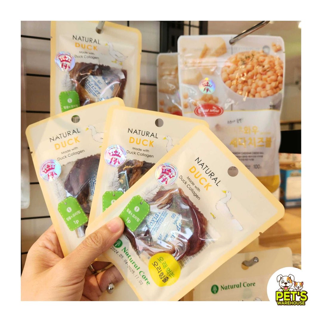 Snack Natural Core Thịt Sấy Chó Mọi Lứa Tuổi | Pet's Warehouse