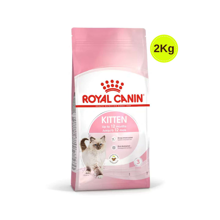 [400G - 2KG] Royal Canin Kitten