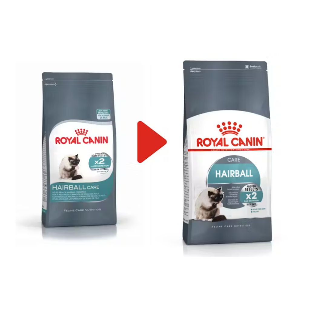 [400G-2KG] Royal Canin HairBall Cat Food