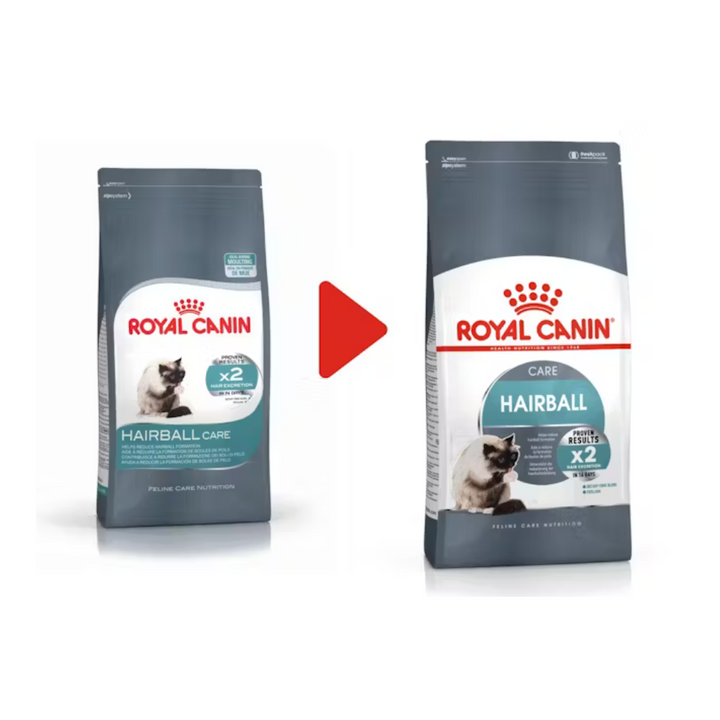 [400G-2KG] Royal Canin HairBall Cat Food