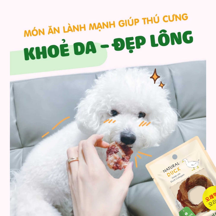 Snack Natural Core Thịt Sấy Chó Mọi Lứa Tuổi | Pet's Warehouse