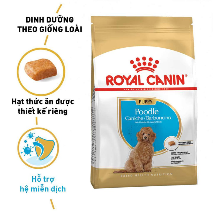 [500G-1.5KG] Royal Canin Poodle