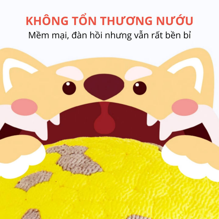 Đồ Chơi Fofos Siêu Bền Chó