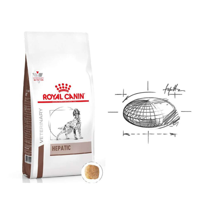 [1.5KG] Hạt Royal Canin Chó Hepatic
