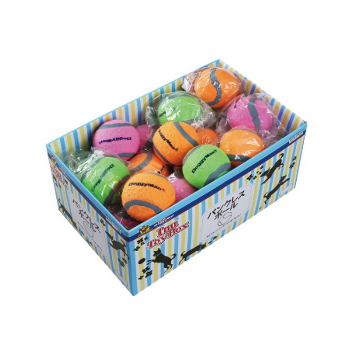 Banh Tennis Đặc Ruột Cho Chó DoggyMan