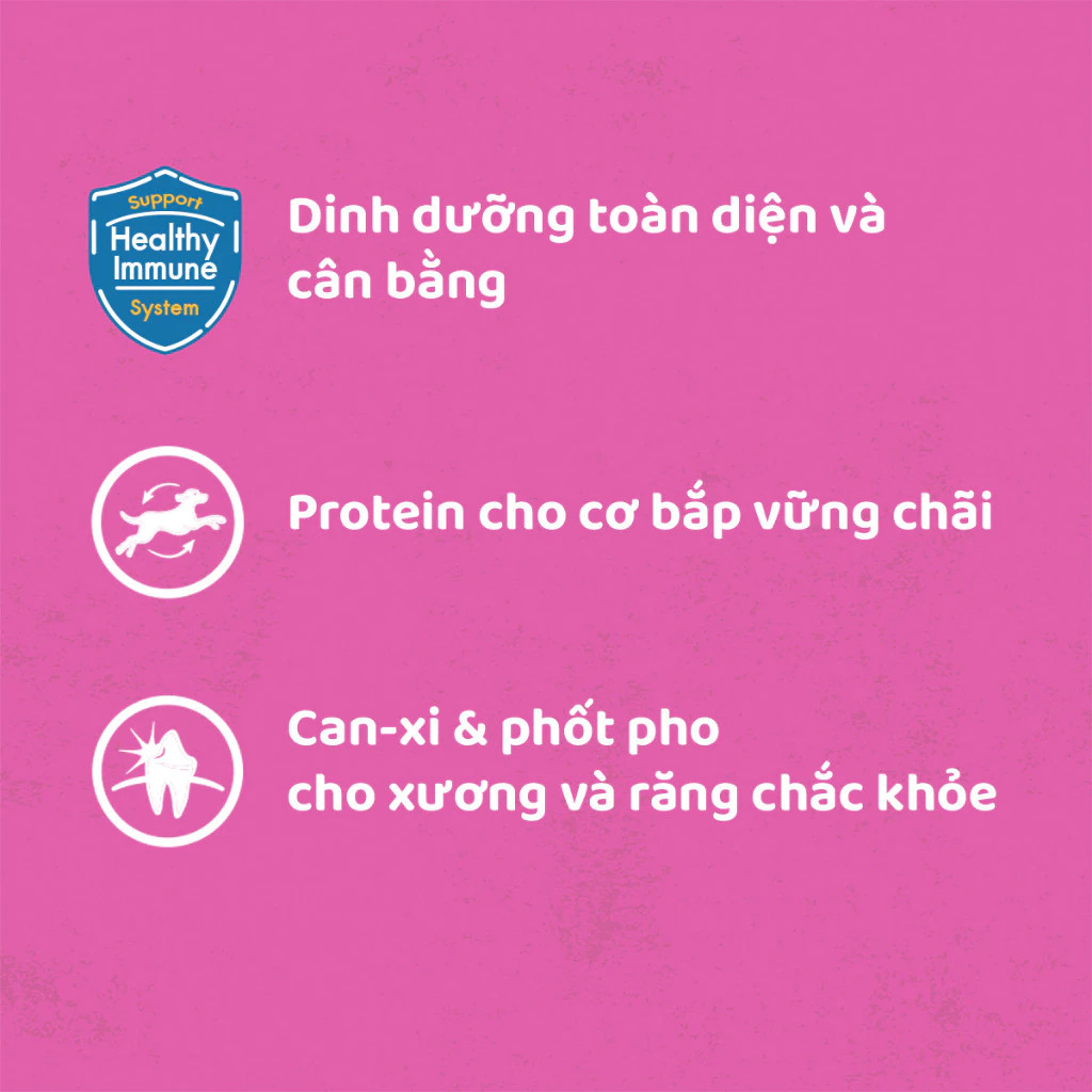 [80G - 130G] Pate Pedigree Chó Mọi Lứa Tuổi