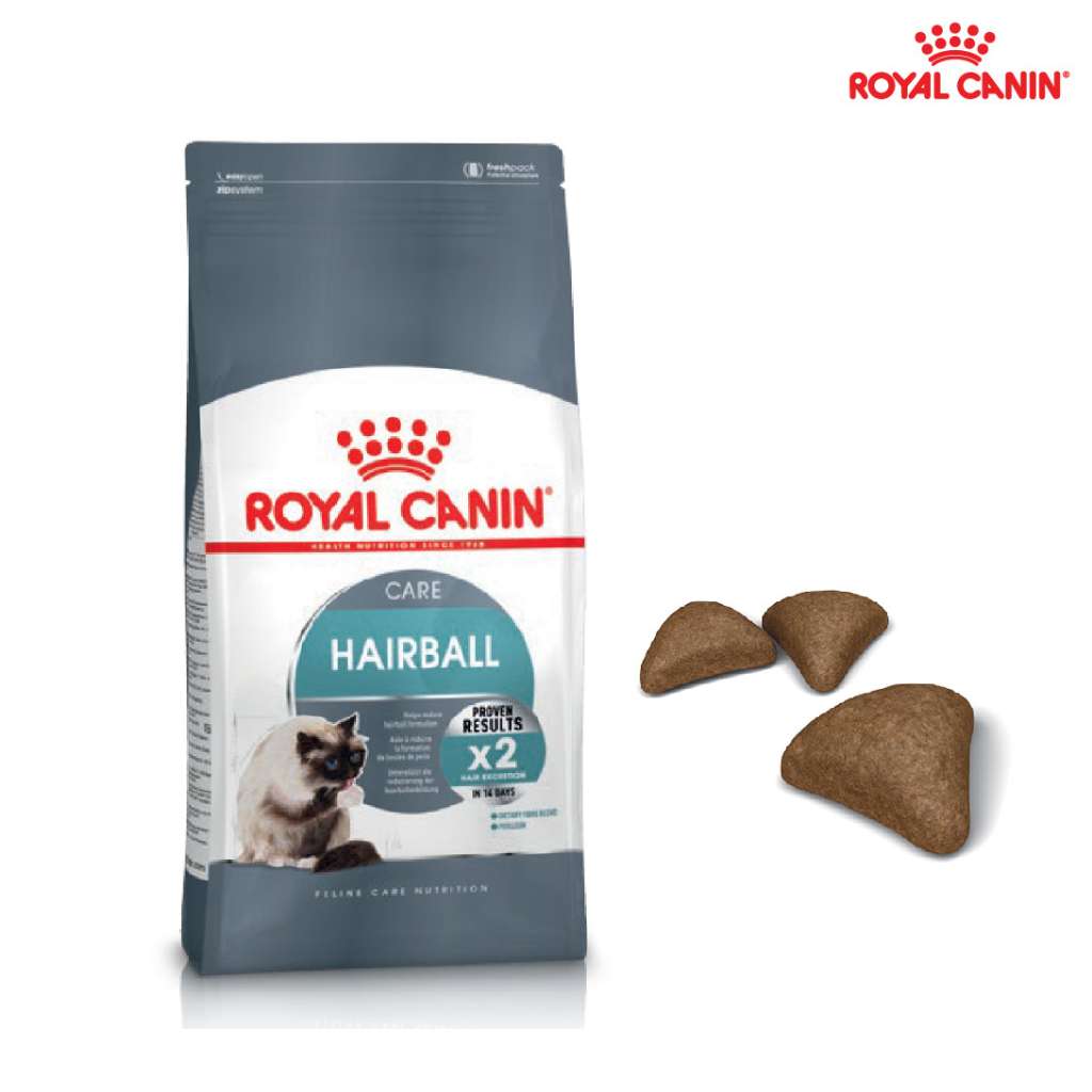 [400G-2KG] Hạt Royal Canin Mèo HairBall