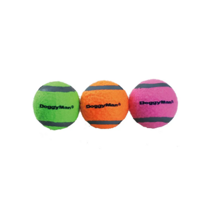 Banh Tennis Đặc Ruột Cho Chó DoggyMan
