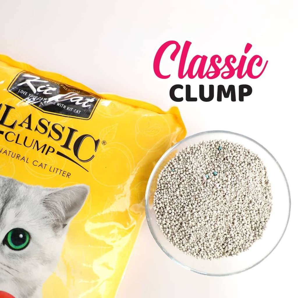 [10L] Cát Đất Sét Kit Cat Mèo