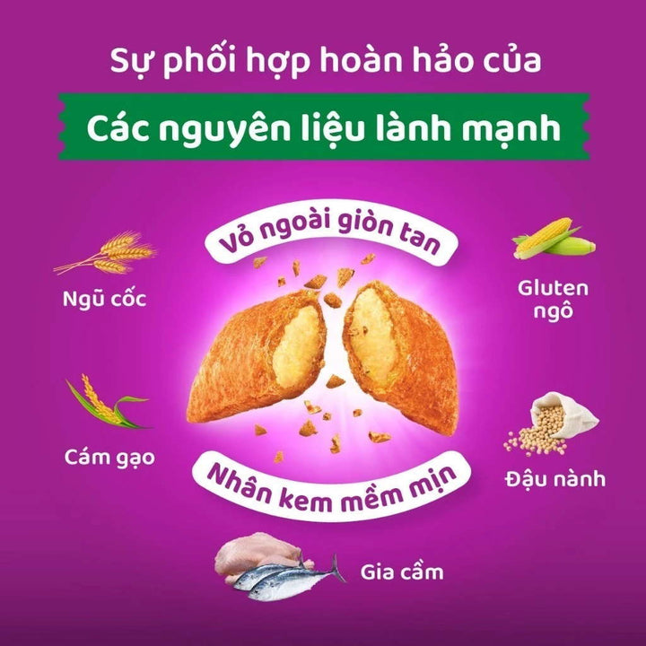 [400G] Hạt Whiskas Mèo Trưởng Thành