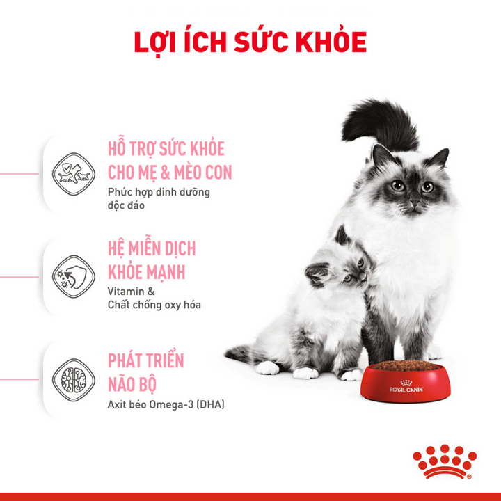 [400G - 2KG] Royal Canin Mother & Baby Cat
