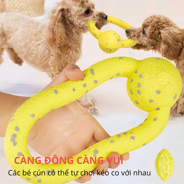 Đồ Chơi Fofos Siêu Bền Chó