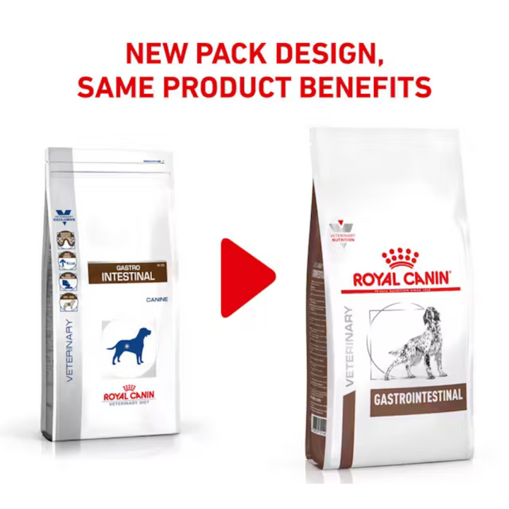 [2KG] Hạt Royal Canin Chó Gastrointestinal