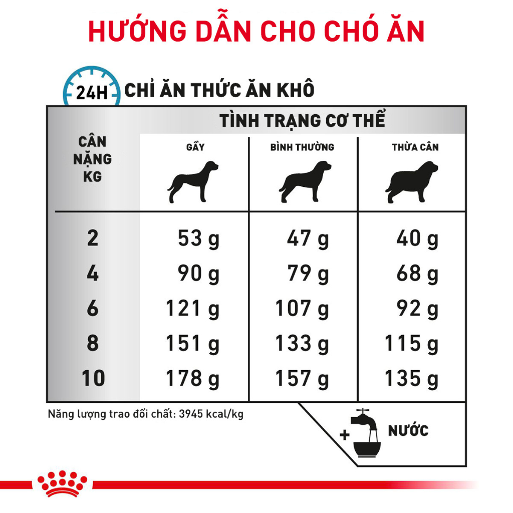 [2KG] Hạt Royal Canin Chó Skin Care | Pet's Warehouse