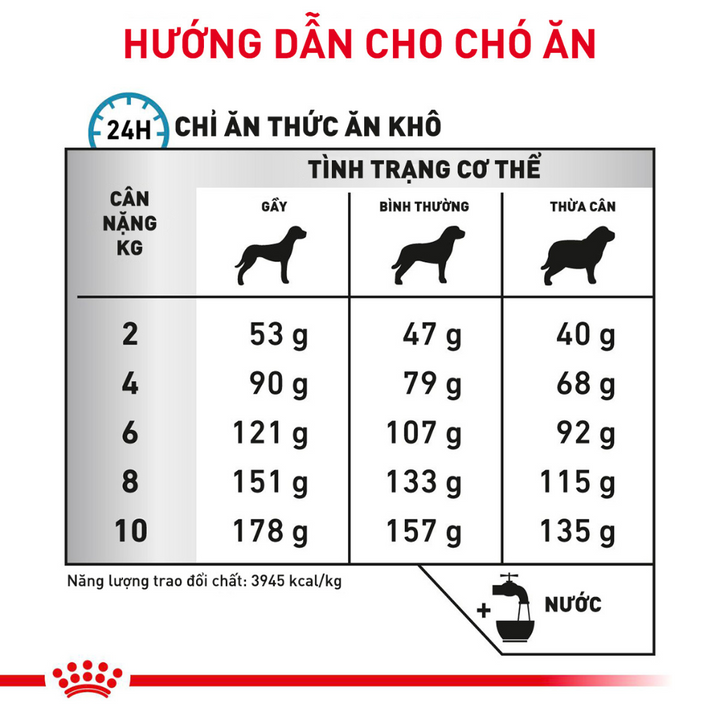 [2KG] Hạt Royal Canin Chó Skin Care | Pet's Warehouse