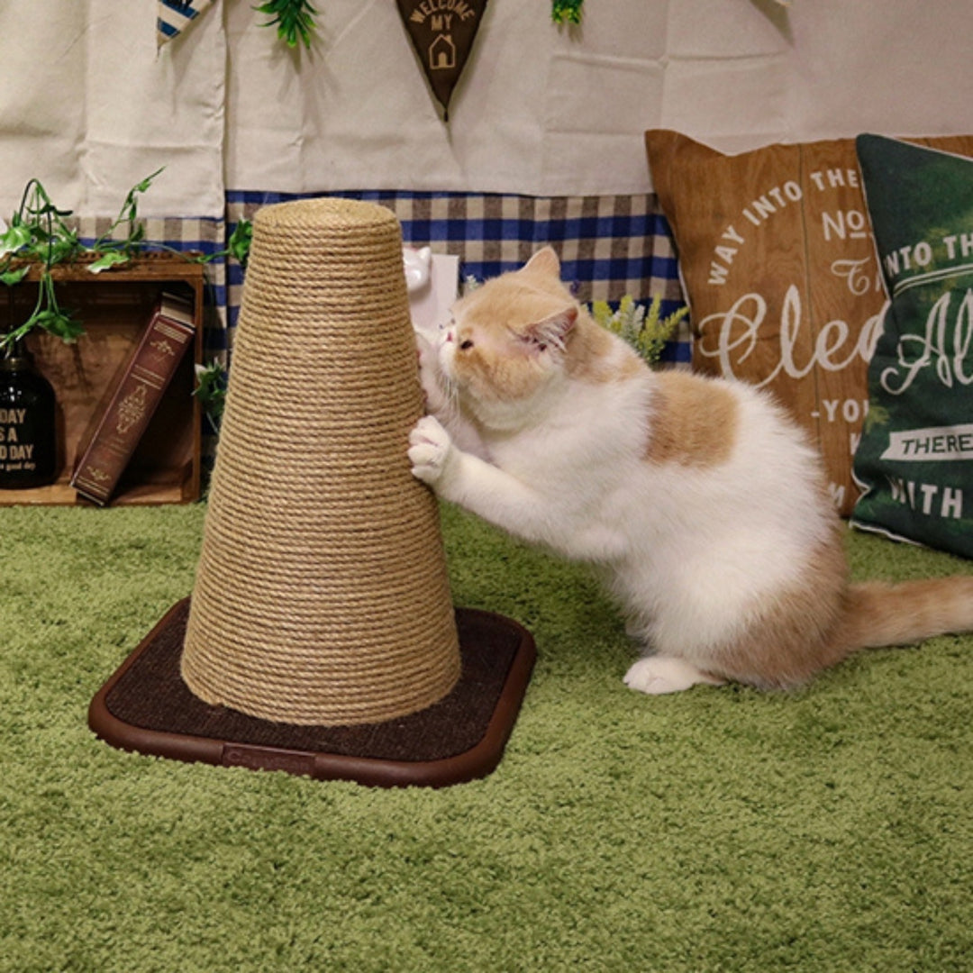 Trụ Cào Cho Mèo CattyMan, Đế Vuông & Đế Tam Giác