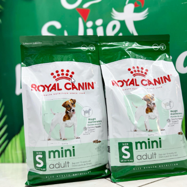 [800G-2KG] Hạt Royal Canin Chó Mini Adult