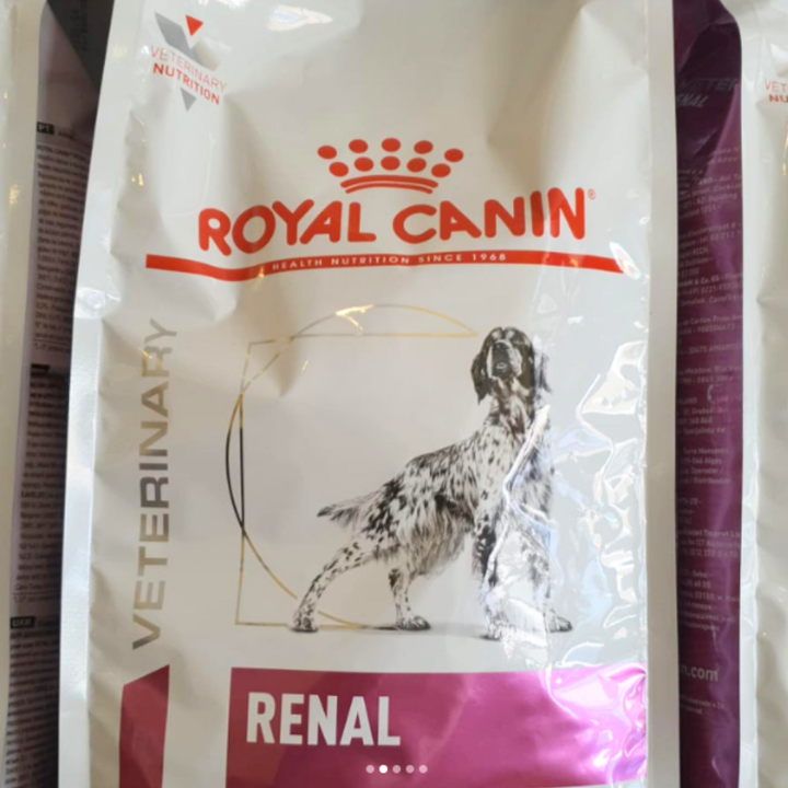 [2KG] Hạt Royal Canin Chó Renal