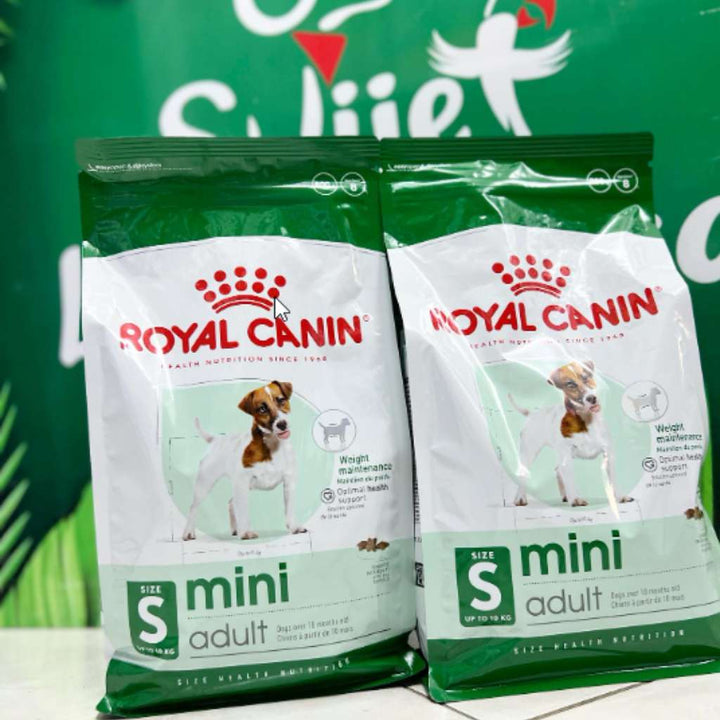 [800G-2KG] Hạt Royal Canin Chó Mini Adult